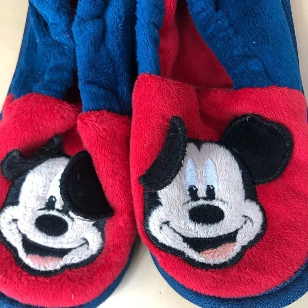 Disney Mickey Mouse slippers